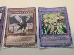 Lot of 4 YU-GI-OH! TCG Cards - Image 3