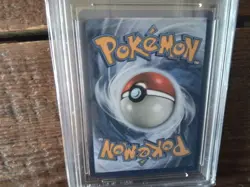 Pokemon promo sr ar pokegear 3.0 v gx vmax secret 233/214 ex graded art card b36 - Image 4