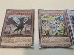 Lot of 4 YU-GI-OH! TCG Cards - Image 3