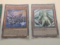 Lot of 4 YU-GI-OH! TCG Cards - Image 2