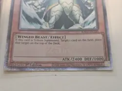 Lot of 4 YU-GI-OH! TCG Cards - Image 3