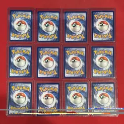 Pokemon TCG Mega Evolution - 12 Full Art Card Lot - Image 2