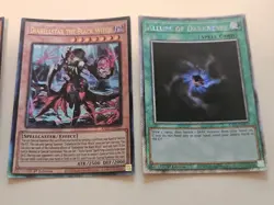 Lot of 4 YU-GI-OH! TCG Cards - Image 3