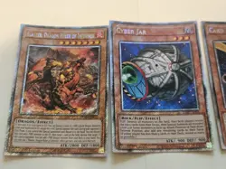 Lot of 4 YU-GI-OH! TCG Cards - Image 2