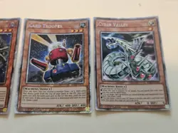 Lot of 4 YU-GI-OH! TCG Cards - Image 3