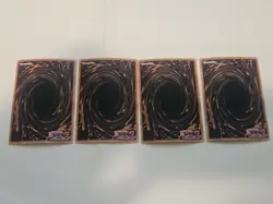 Lot of 4 YU-GI-OH! TCG Cards - Image 4