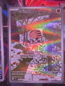 Pokemon TCG ILLUSTRATION RARE 6 Card LOTS - Image 4