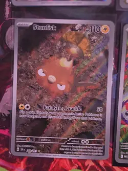 Pokemon TCG ILLUSTRATION RARE 6 Card LOTS - Image 5