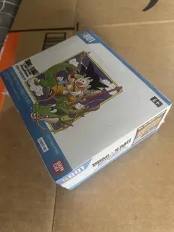 Dragon Ball Super Card Game SB01 Fusion World Manga Booster Box English SEALED - Image 2
