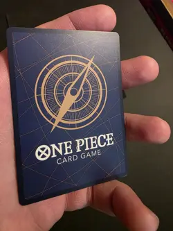 One Piece Card Game Roronoa Zoro ST01-013 Super Rare Straw Hat Crew English NM - Image 4