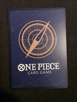 One Piece Card Game Roronoa Zoro ST01-013 Super Rare Straw Hat Crew English NM - Image 5