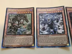 Lot of 4 YU-GI-OH! TCG Cards - Image 2