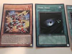 Lot of 4 YU-GI-OH! TCG Cards - Image 2