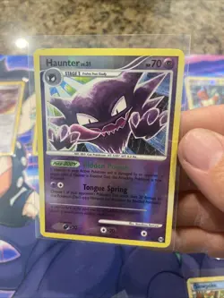 Pokemon Cards Old Lot Pop 2, Gengar Lv 44, 2012 McDonald’s, Lugia, Eevee, More - Image 4