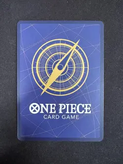 Kaido ALTERNATE ART (OP04-044 SR) One Piece Card Game English - Image 2