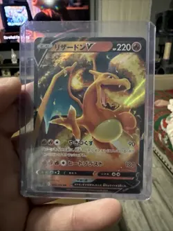 Charizard Lot Pokemon Card Collection Lot Full Arts Sir Holos TCG More All Mint - Image 5