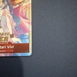 Nefeltari Vivi (OP03 PreRelease Tournament) [Winner] One Piece Promo Card - Image 5