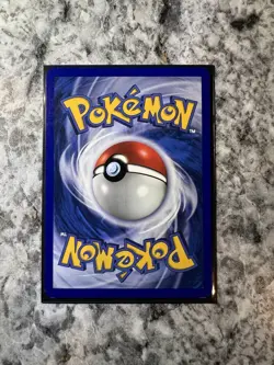 Zapdos 044/147 Aquapolis Regular Non Holo Pokemon Card E Series Vintage - Image 4