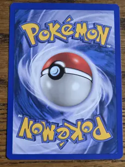 Pokemon Wotc Black Star Promo # 43 Machamp *nice looking card check pictures* - Image 4