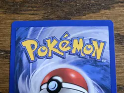 Pokemon Wotc Black Star Promo # 43 Machamp *nice looking card check pictures* - Image 5