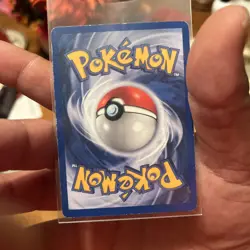 Pokemon TCG Electrode Holo Rare Card 2/64 Jungle Unlimited MP - Image 3