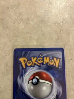Pokemon Dark Wartortle TCG Reverse Holo Card 39/110 Legendary Collection - Image 4