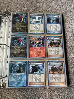 Pokemon Card Collection 110 Cards binder not included - Image 4