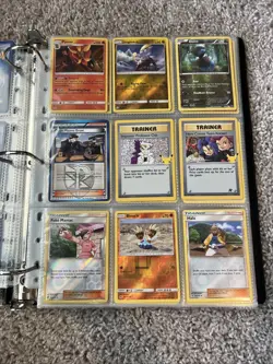 Pokemon Card Collection 110 Cards binder not included - Image 5