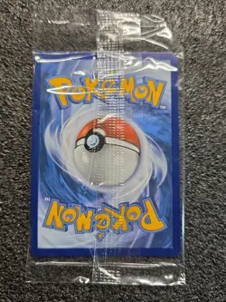 Vanillish 190/182 Holiday 2025 Snowflake Stamp Promo SEALED Pokemon TCG Card - Image 3