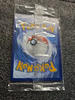 Vanillish 190/182 Holiday 2025 Snowflake Stamp Promo SEALED Pokemon TCG Card - Image 4