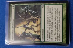 Magic The Gathering FLOURISHING DEFENSES - Image 1