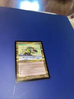 Cromats Magic The Gathering - Image 1