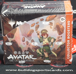 🔥 MTG Avatar: The Last Airbender Collector Booster Box - In Hand - ENG 🔥 - Image 1