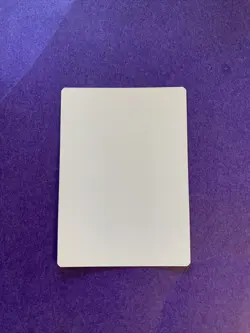 MTG Magic Marsh Flats FOIL Signed Artist Proof Modern Masters 2017 Izzy - Image 2