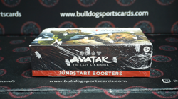Magic MTG Avatar The Last Airbender JUMPSTART Booster Box SEALED - Image 1