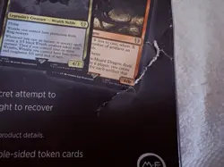 Lord Of The Rings Commander Deck See Description - Image 2