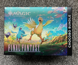 Magic: The Gathering - Final Fantasy - Chocobo Bundle - Image 1