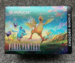 Magic: The Gathering - Final Fantasy - Chocobo Bundle - Image 4