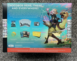Magic: The Gathering - Final Fantasy - Chocobo Bundle - Image 5