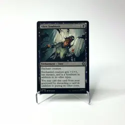 Magic: The Gathering Alien Symbiosis MTG Marvel's Spider-Man U 0050 - Image 1