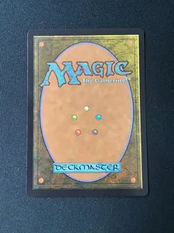 2025 MTG Avatar The Last Airbender Earth Rumble Triumph Enernal-Legal Foil #44 - Image 2