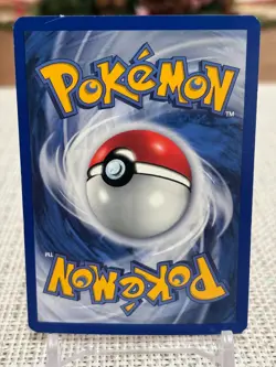 2001 Pokemon #1/75 Espeon (Neo Discovery) Holo - Swirl (slight notch top right) - Image 2