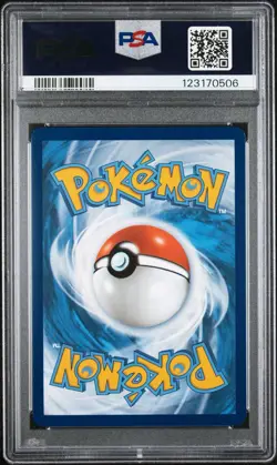 2023 POKEMON MEW EN-151 | ILLUSTRATION RARE PSYDUCK 175 PSA 9 - Image 2