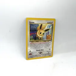 Eevee Neo Discovery Light Play 38/75 Regular Pokemon Uncommon 2001 - Image 2