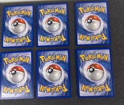Pokemon Flareon/Vaporeon/Jolteon/Umbreon 12,25,37, 60,61, 84/108 Dark Explorers - Image 2