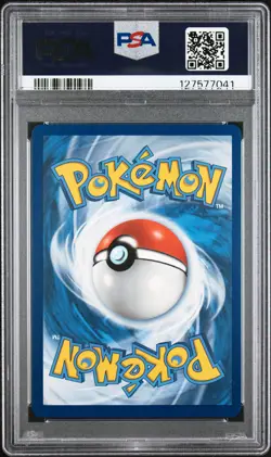 2020 POKEMON SWORD & SHIELD #142 FULL ART/SNORLAX VMAX PSA 10 - Image 2