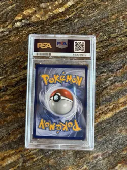PSA 10 Wobbuffet V GEM MINT 086/202 Pokemon SWSH Sword & Shield Ultra Rare 2020 - Image 3