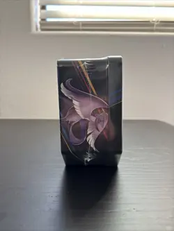 Pokemon CROWN ZENTIH GALARIAN MOLTRES TIN Sealed 5 Crown Zenith Packs & Promo 🔥 - Image 4