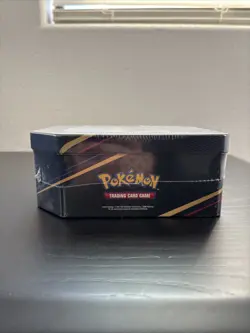 Pokemon CROWN ZENTIH GALARIAN MOLTRES TIN Sealed 5 Crown Zenith Packs & Promo 🔥 - Image 5