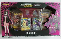 Pokemon Marnie Premium Collection Box - Image 1